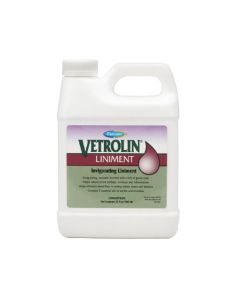Farnam spray Vetrolin liniment cheval 3.78 L