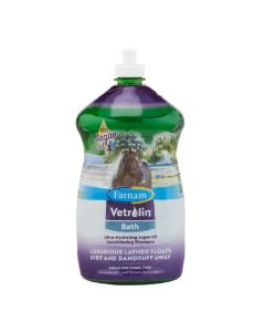 Farnam Vetrolin Bath cheval 946 ml