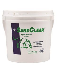 Farnam Sand Clear Limite les coliques de sable pour cheval 4.5kg - La Compagnie des Animaux