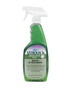 Farnam Vetrolin Green Spot Out shampooing sans eau cheval 473ml - La Compagnie des Animaux