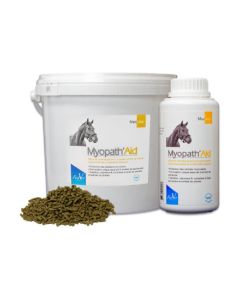 FedVet Myopath'Aid cheval granulés 1 kg
