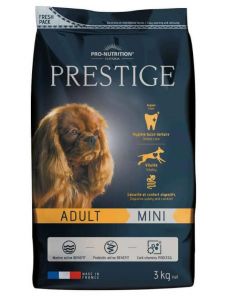 Flatazor Prestige Adulte Mini chien 3 kg