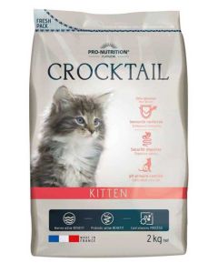 Flatazor Crocktail chaton 2 kg- La Compagnie des Animaux