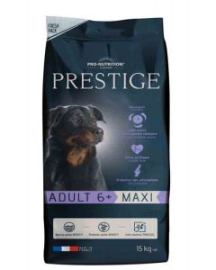 Flatazor Prestige Adulte 6+ Maxi chien 15 kg- La Compagnie des Animaux