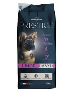 Flatazor Prestige Junior Maxi chien 15 kg- La Compagnie des Animaux
