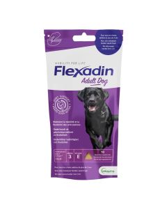 Flexadin Adult Dog 70 bouchées