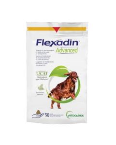 Flexadin Advanced 30 bouchées- La Compagnie des Animaux