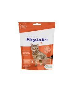 Flexadin Cat 60 bouchées