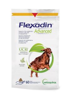 Flexadin Advanced 60 bouchées- La Compagnie des Animaux