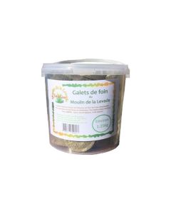 Foin de Crau pour Lapin et rongeurs 700 g - La Compagnie des Animaux