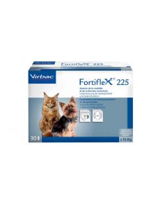 Fortiflex 225 anti-arthrose chiens 30 cps- La Compagnie des Animaux
