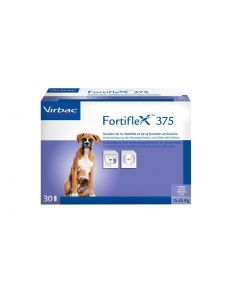 Fortiflex 375 anti-arthrose chiens 30 cps