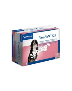 Fortiflex 525 anti-arthrose chiens 300 cps