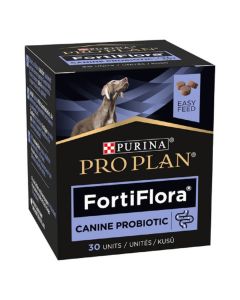 Fortiflora Proplan PPVD Chien 30 bouchées