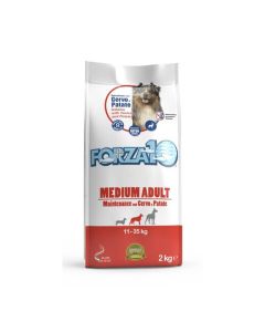 Forza10 Maintenance chien adulte medium cerf 2 kg
