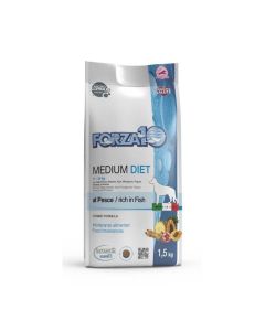 Forza10 Diet low grain chien adulte medium poisson 1.5 kg