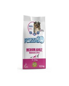 Forza10 Maintenance chien adulte medium poisson 12.5 kg