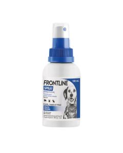 Frontline Spray 100 ML- La Compagnie des Animaux