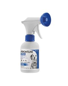 Frontline Spray 250 ML- La Compagnie des Animaux