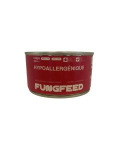 FUNGFEED Pâtée hypoallergenic chien 12 x 200 g