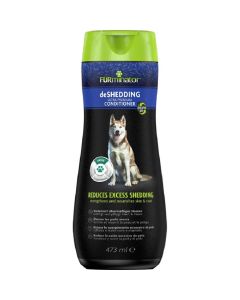 Furminator Après-shampooing deShedding chien 473 ml