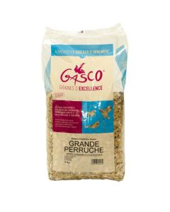 Gasco Grande perruche 4 kg- La Compagnie des Animaux