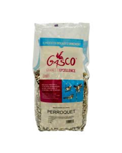 Gasco Perroquets 3 kg- La Compagnie des Animaux