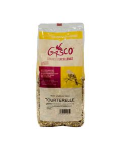 Gasco Tourterelles 5 kg- La Compagnie des Animaux