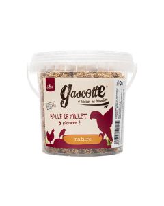 Gasco Friandises Gascotte Balle de Millet 140 g