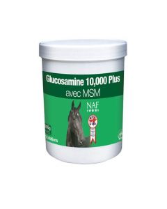Naf Glucosamine 10,000 Plus avec MSM 4,5 kg