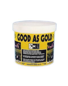 Good As Gold 500 grs - La compagnie des animaux
