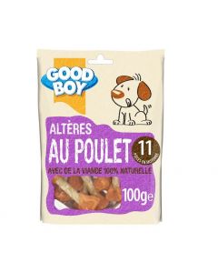 Good Boy Altères au Poulet 100 grs - La Compagnie des Animaux