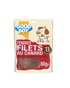 Good Boy Filets au Canard 80 grs