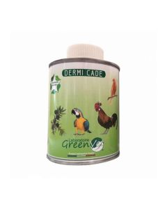 Greenvet Dermi Cade huile oiseaux volailles 250 ml