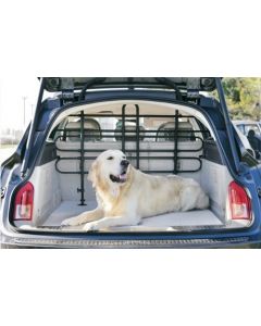 grille de protection voiture chien