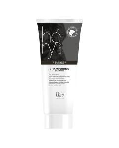 Héry Labo shampoing poils noirs pour chiens 200 ml
