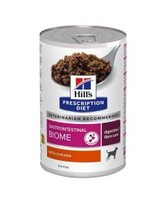 Hill's Prescription Diet Canine Gastrointestinal Biome 12 x 370 g