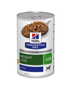 Hill's Prescription Diet Canine R/D au poulet 4 kg- La Compagnie des Animaux
