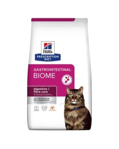 Hill's Prescription Diet Feline Gastrointestinal Biome poulet 8 kg