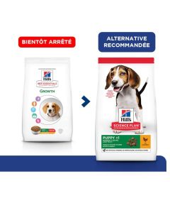 Hill's VetEssentials Canine Puppy 10 kg- La Compagnie des Animaux