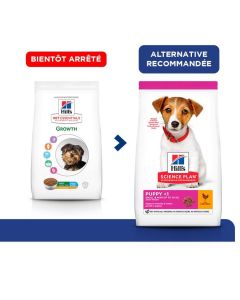 Hill's VetEssentials Puppy Mini 7 kg- La Compagnie des Animaux