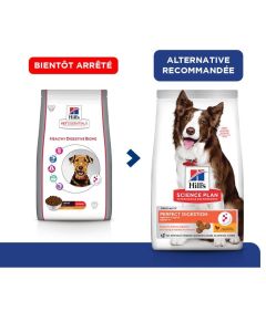Hill's VetEssentials Canine Healthy Digestive Biome Medium 2 kg