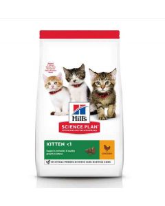 Hill's Science Plan Feline Kitten Poulet 1,5 kg