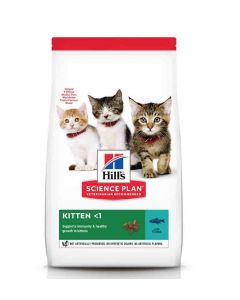 Hill's Science Plan Feline Kitten Thon 1,5 kg