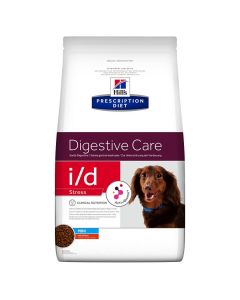Hill's Prescription Diet Canine I/D AB+ Stress Mini 1.5 kg