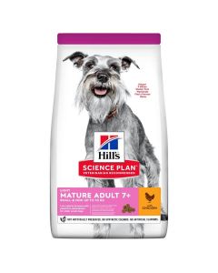 Hill's Science Plan Canine Mature Adult 7+ Mini Light 2.5 kg