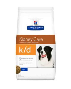 Hill's Prescription Diet Canine K/D 12 kg- La Compagnie des Animaux