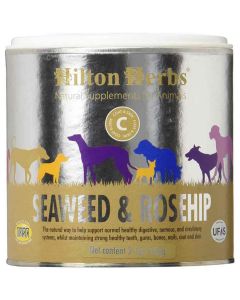 Hilton Herbs Seaweed & Rosehip chien 60 g