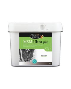 Horse Master MSM Ultra Pur cheval 1 kg