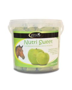 Horse Master Nutri Sweet Friandise Pomme 2.5 kg
